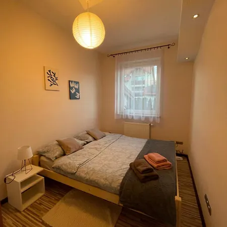 Apartament Moniuszki Bilgoraj Exterior photo