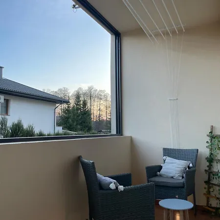 Apartament Moniuszki Bilgoraj Exterior photo