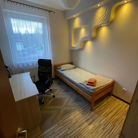 Apartament Moniuszki Bilgoraj Exterior photo