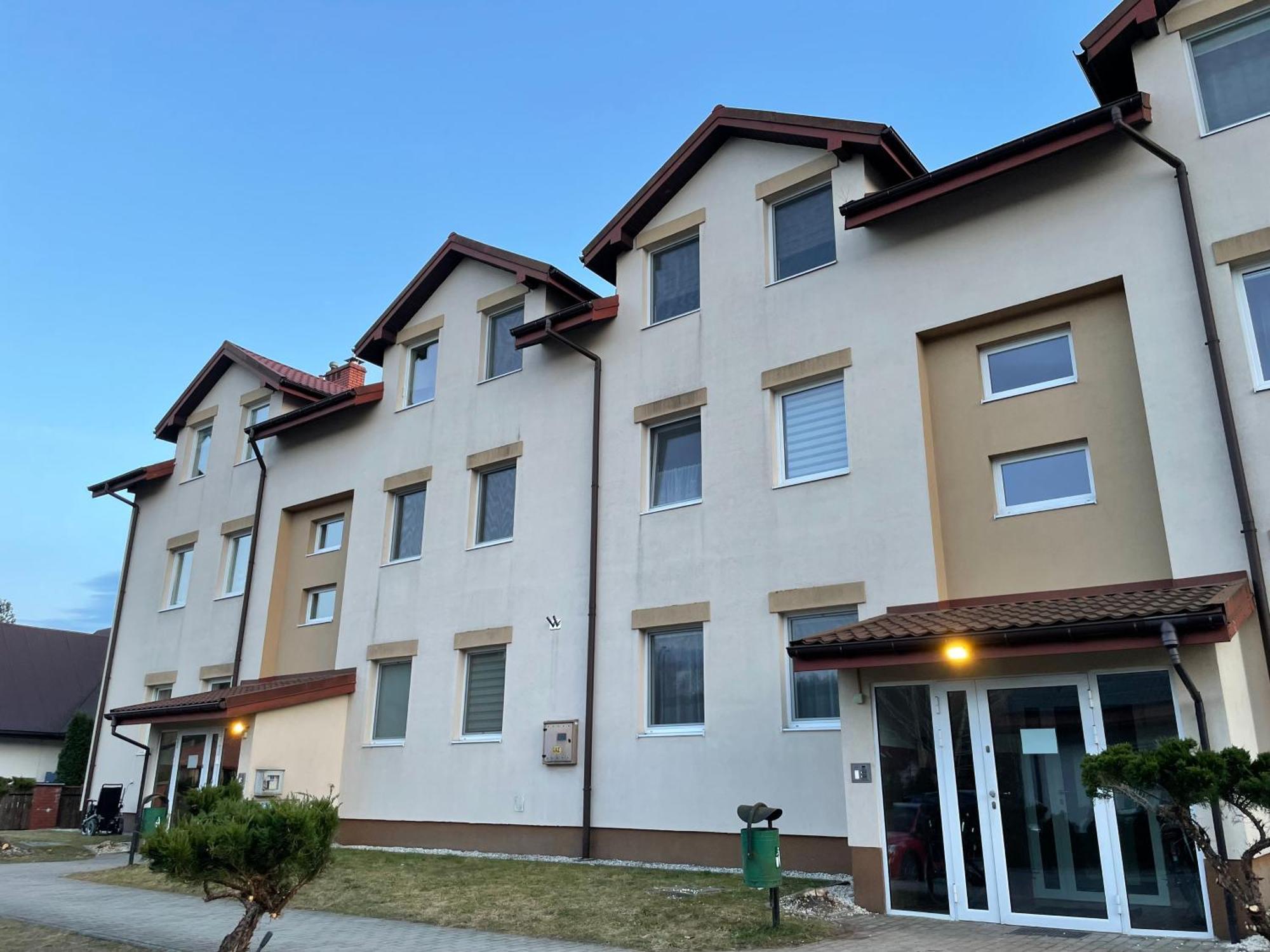 Apartment Moniuszki